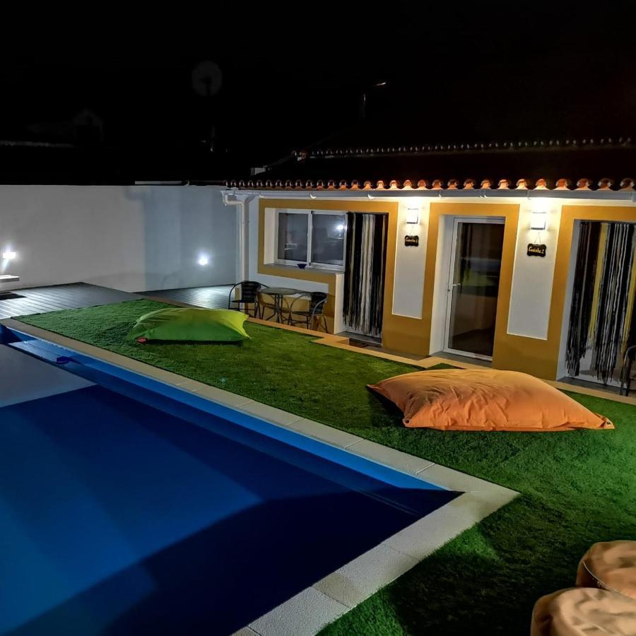 Casinhas Do Canario Montoito Exterior foto