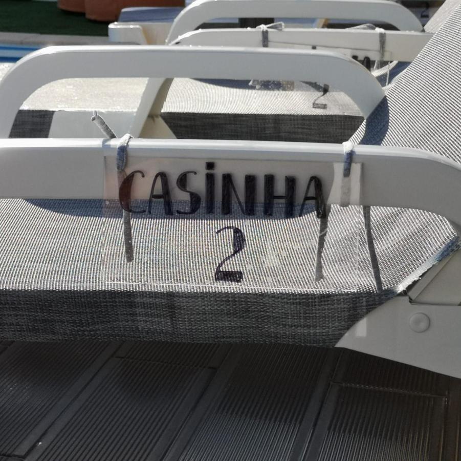 Casinhas Do Canario Montoito Exterior foto