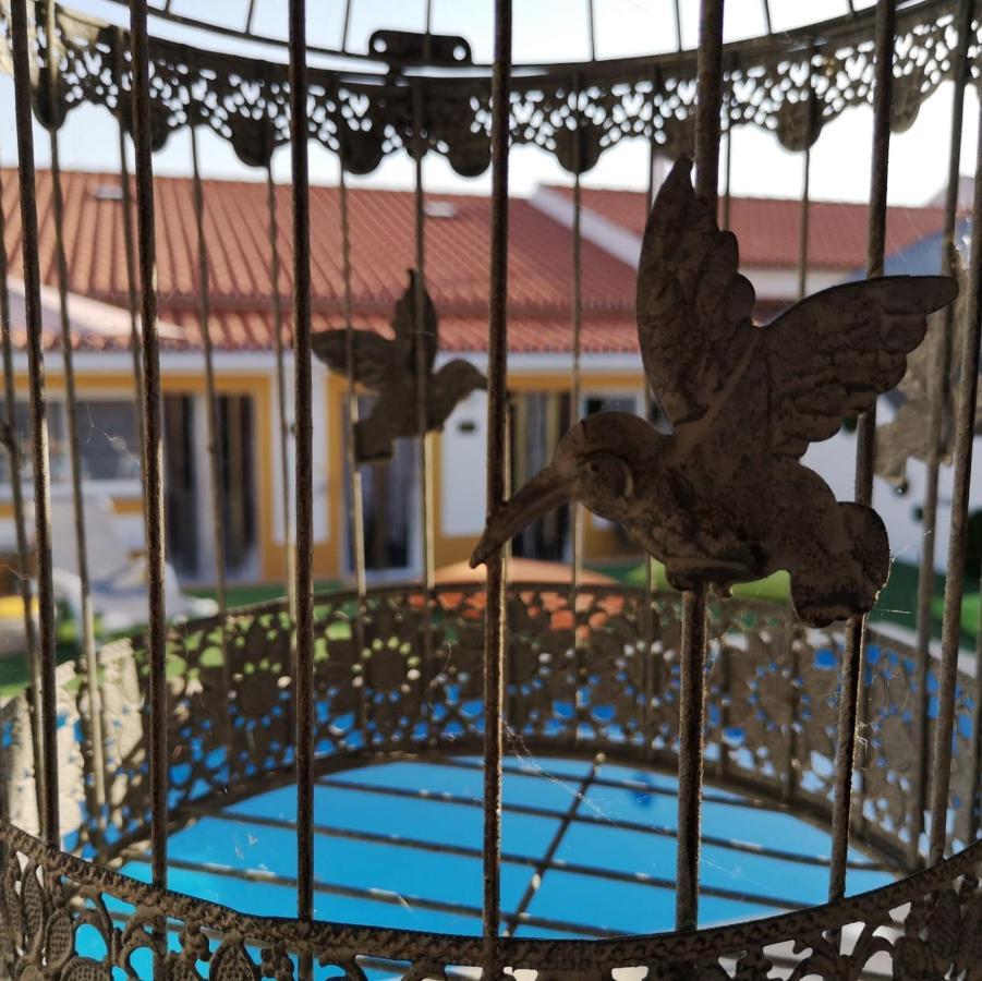 Casinhas Do Canario Montoito Exterior foto