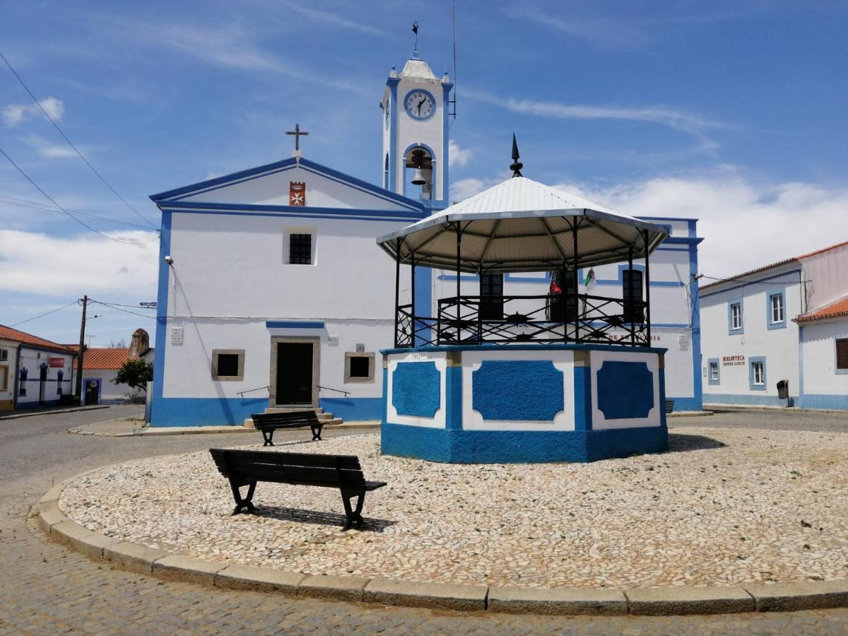 Casinhas Do Canario Montoito Exterior foto